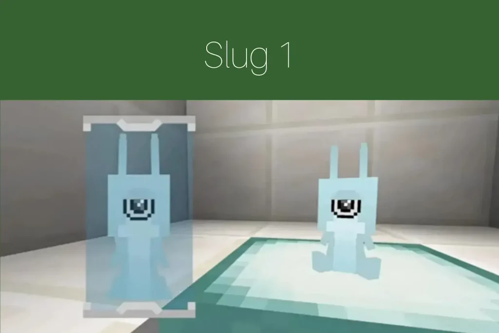 Minecraft Old’s Slugs Mod