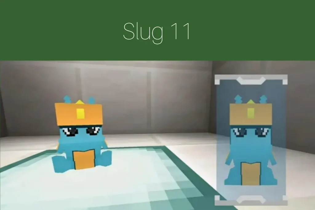 Minecraft Old’s Slugs Mod