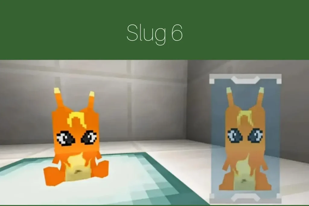 Minecraft Old’s Slugs Mod