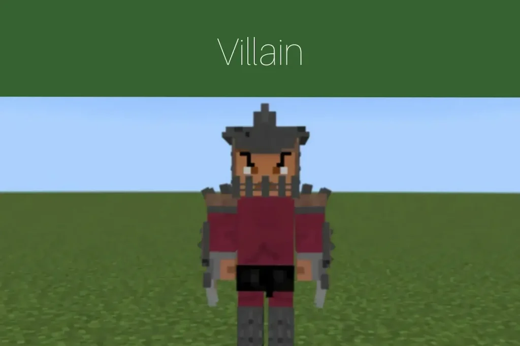 villain