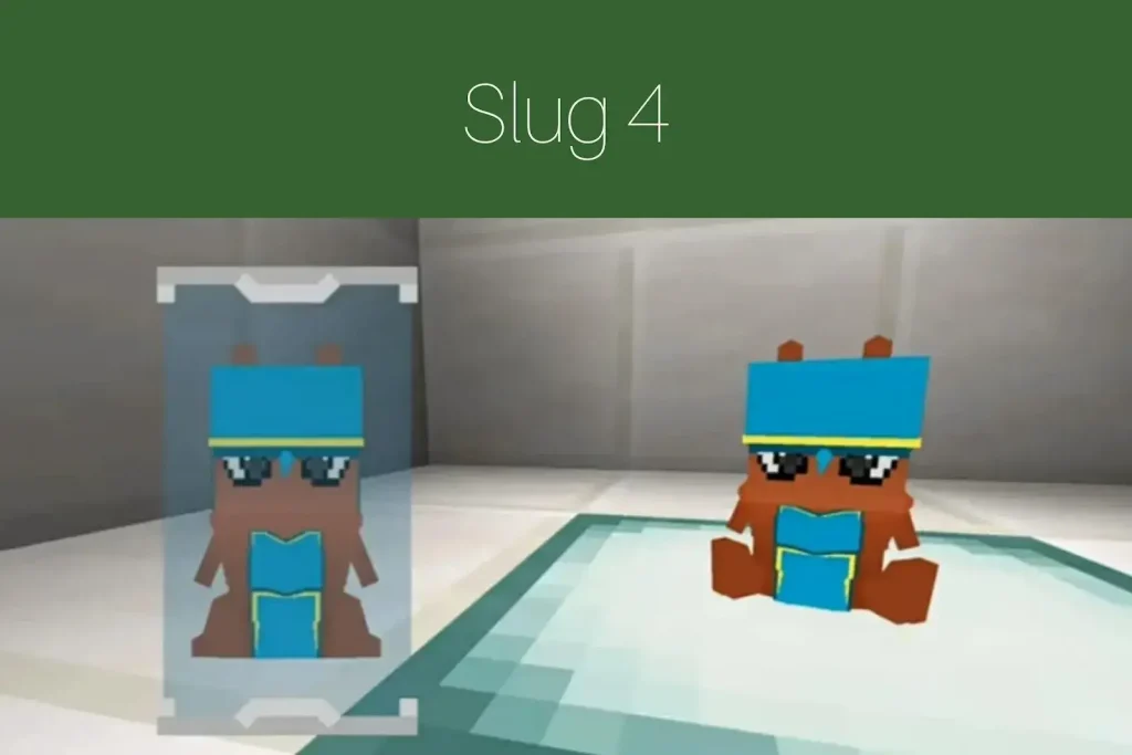 Minecraft Old’s Slugs Mod