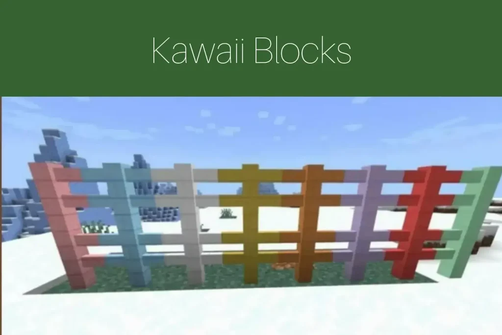 Kawaii Blocks