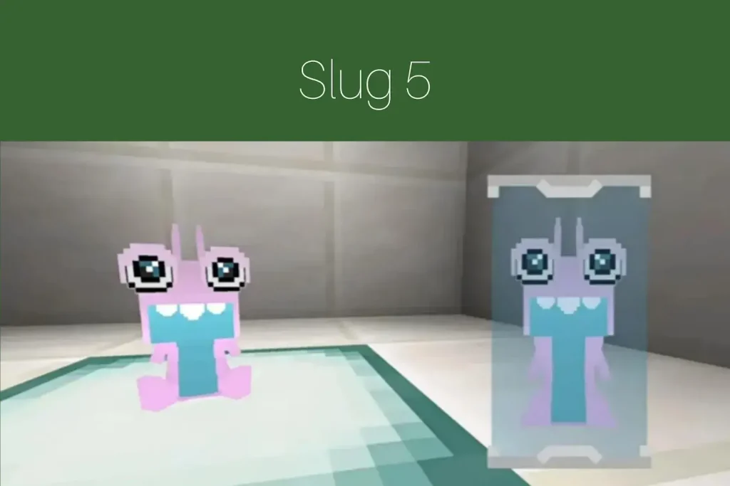 Minecraft Old’s Slugs Mod