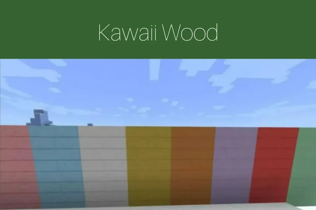 Kawaii Wood