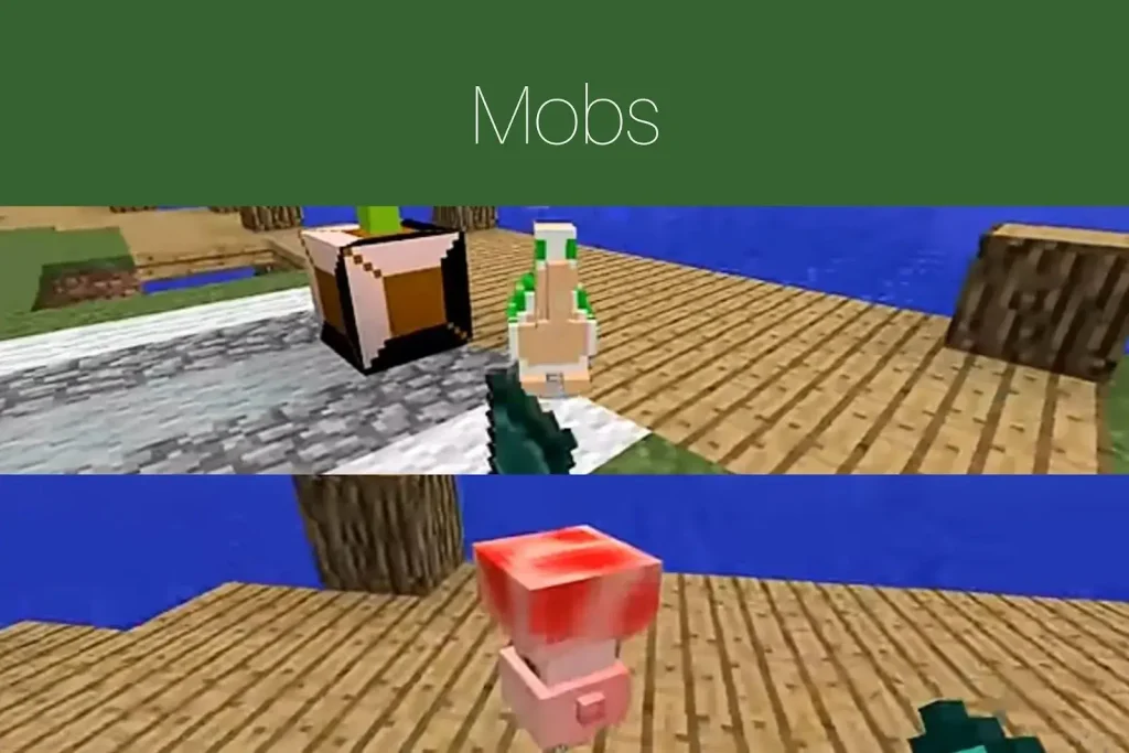 Minecraft Mario Mod