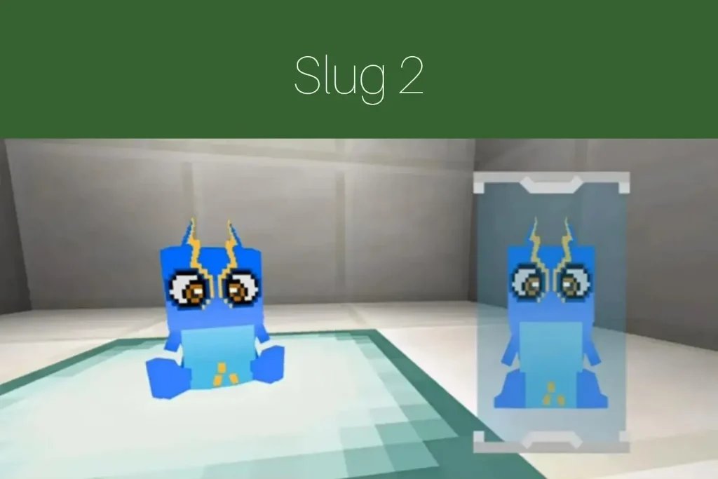 Minecraft Old’s Slugs Mod