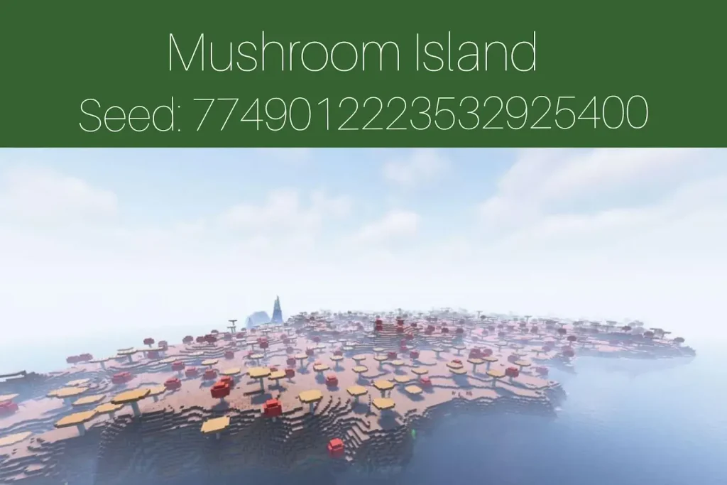 Mushroom Island