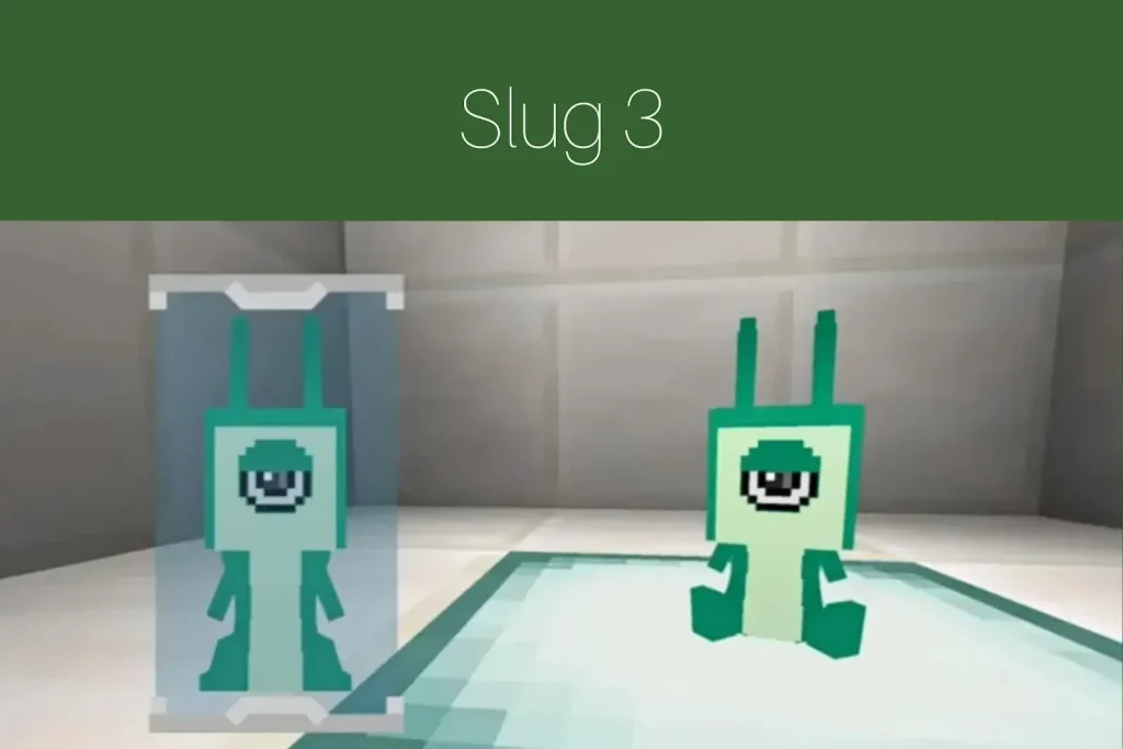 Minecraft Old’s Slugs Mod