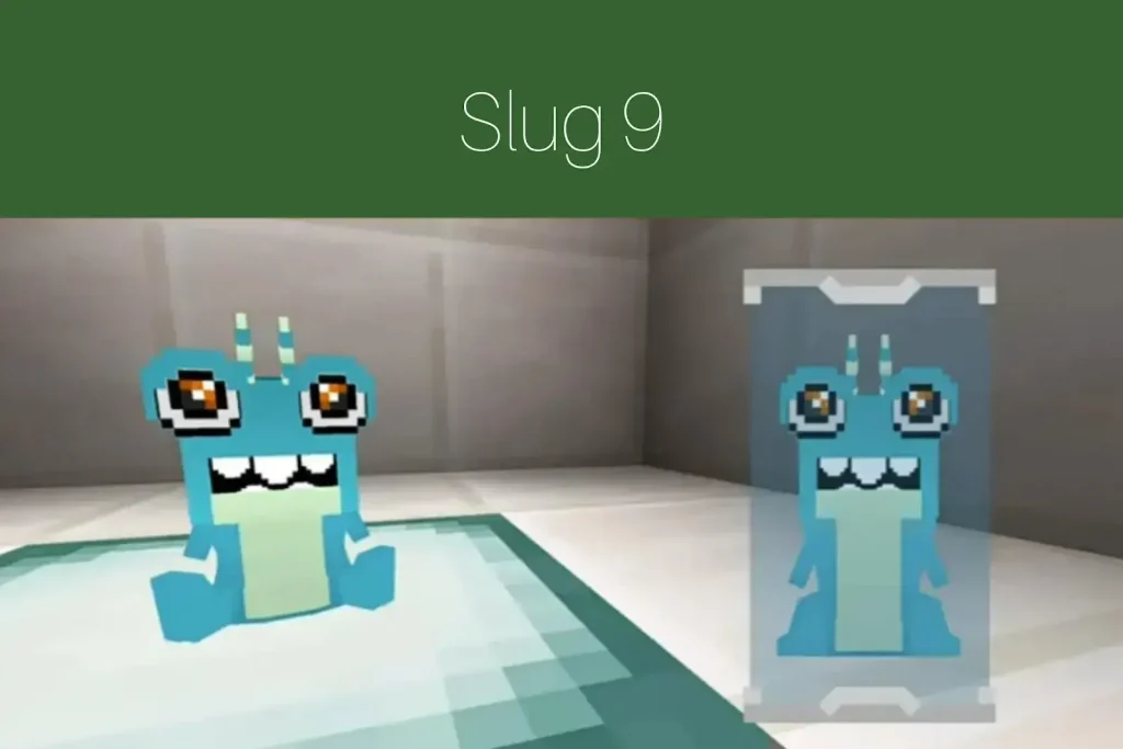 Minecraft Old’s Slugs Mod