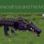 Minecraft Ice and Fire Mod