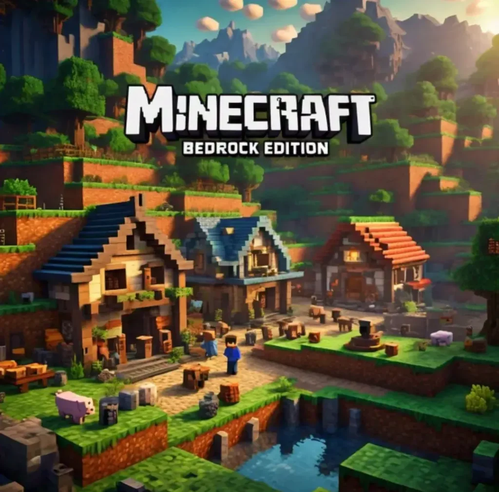 Minecraft Bedrock Edition