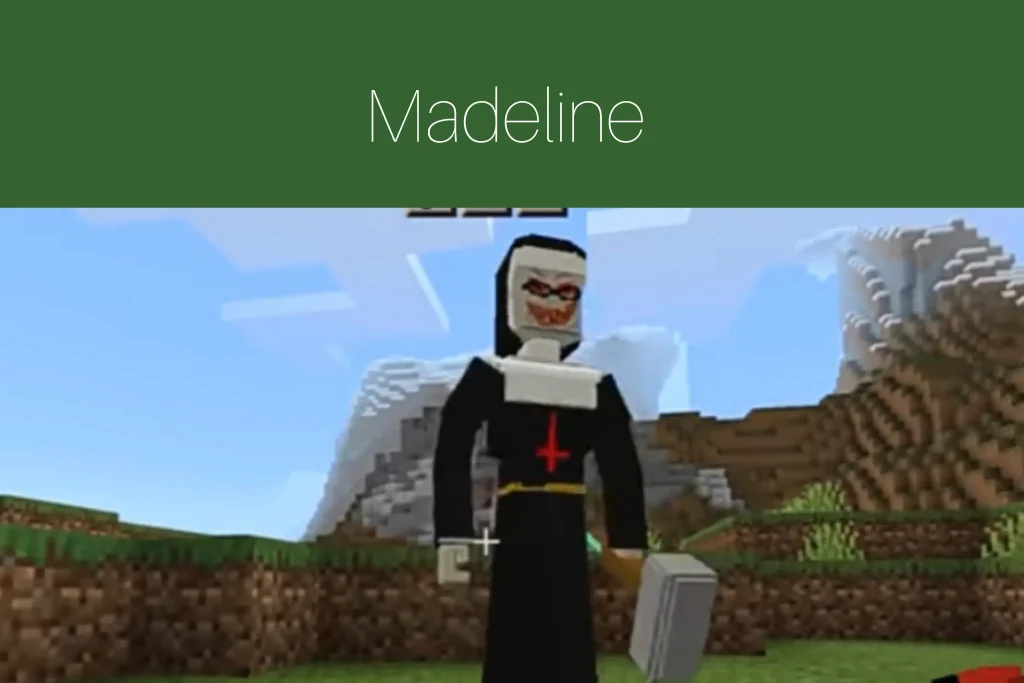 madeline