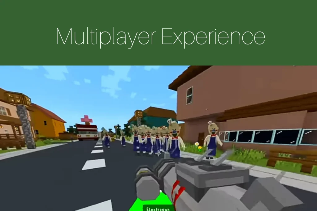 Multiplayer Experience