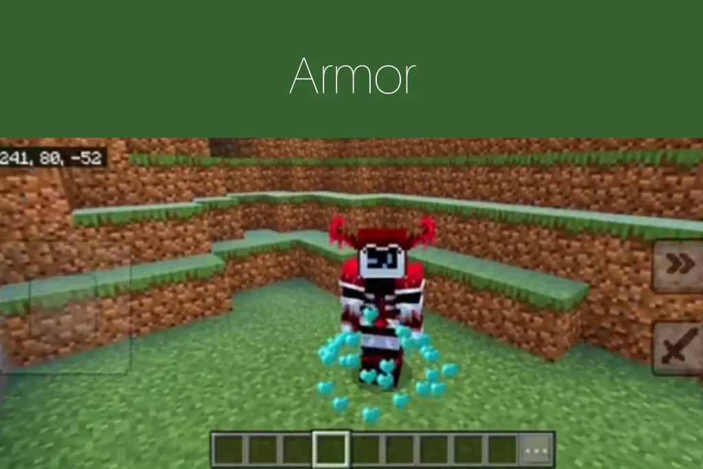 Minecraft Demon Tools Mod