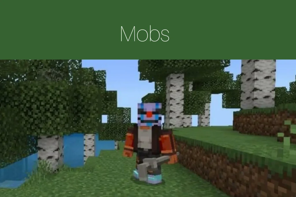 Minecraft Invincible Mod