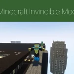 Minecraft Invincible Mod