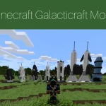 Minecraft Galacticraft Mod